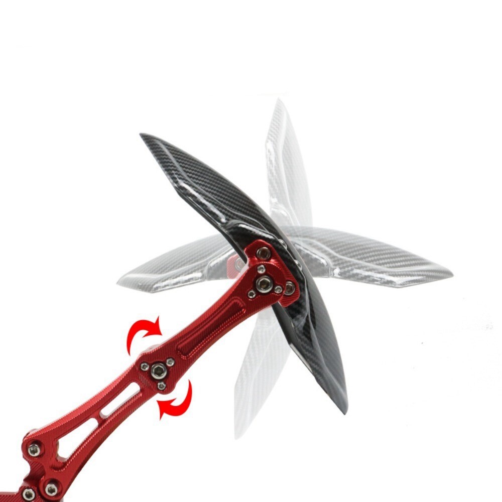 COD Motorcycle Rear Mudguard CNC Aluminium Rear Fender Carbon Fiber ...