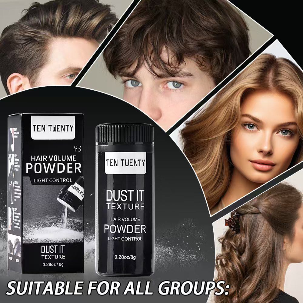 TEN TWENTY Matte Volumizing Powder Oil Control Texturizing Styling ...