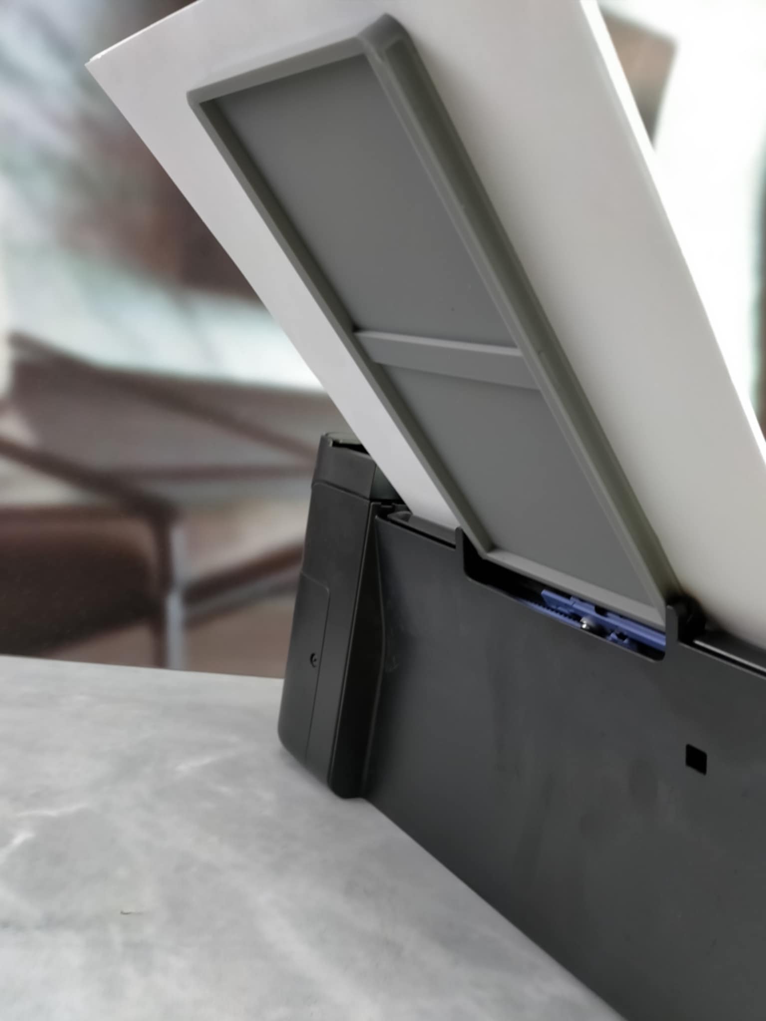 BACK TRAY EXTENDER for LONG BOND PAPER for EPSON L3210 / L5290 -SHIP ...