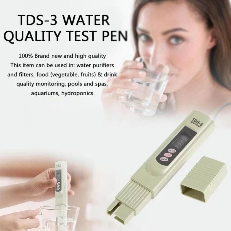 TDS Meter / TDS Water Tester / TDS Tester / TDS Checker | Shopee ...