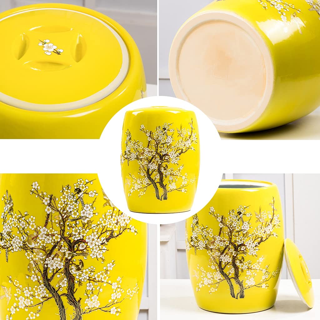Rice storage container 5kg- 25kg/kilos Ceramic airtight porcelain big ...
