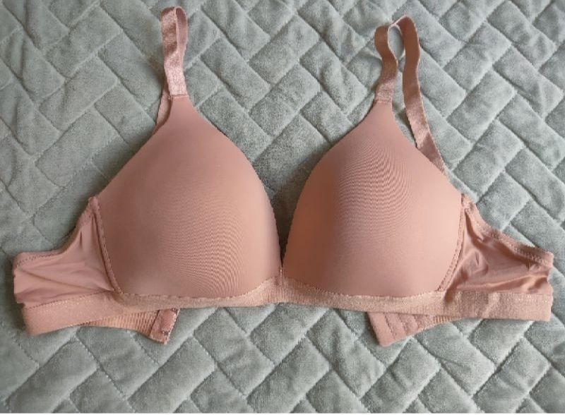 Triumph_bra nonwire thin pad onhand sizes 36,38,40,42 capB | Shopee ...