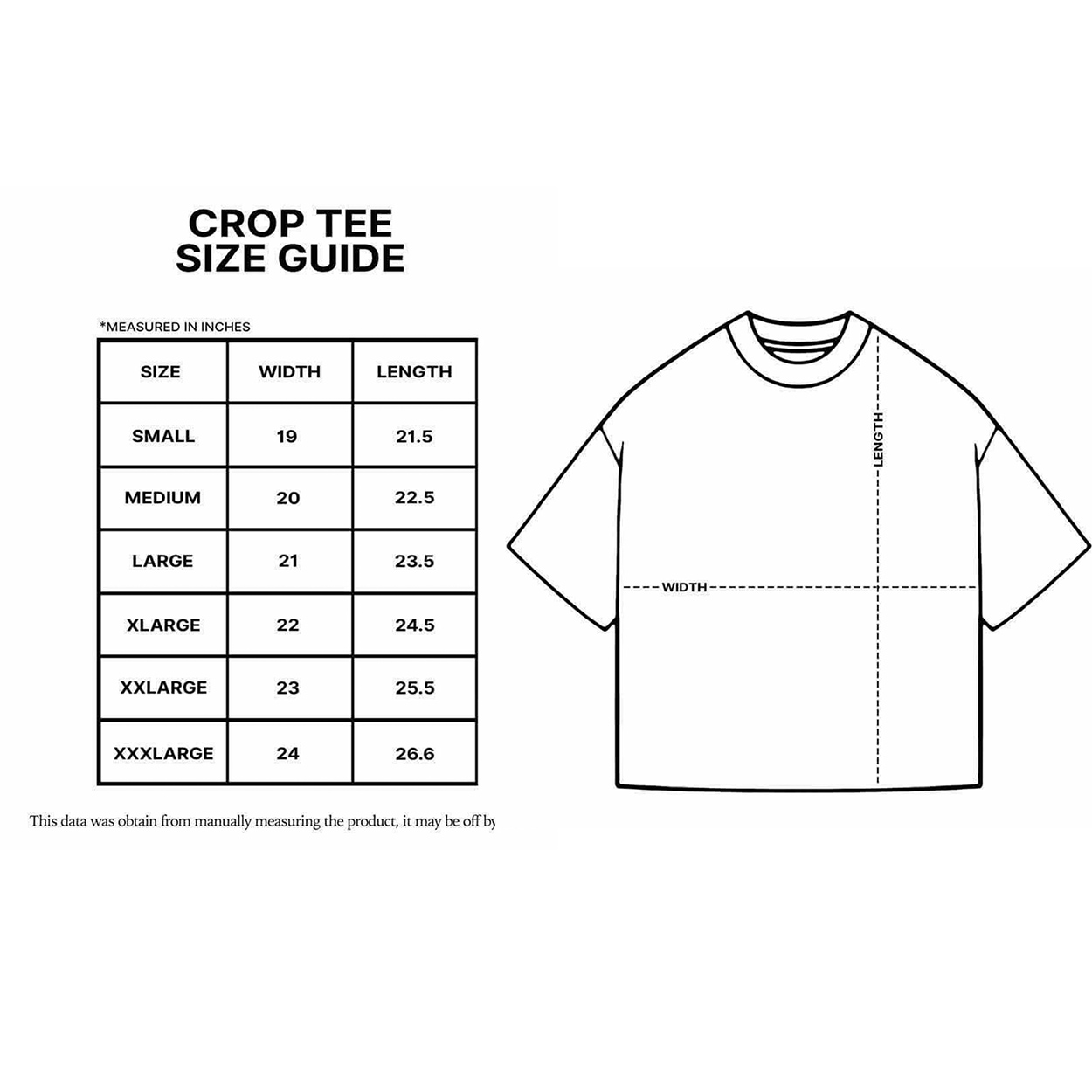 INSTA THREAD Crop Tee Shirt | Shopee Philippines