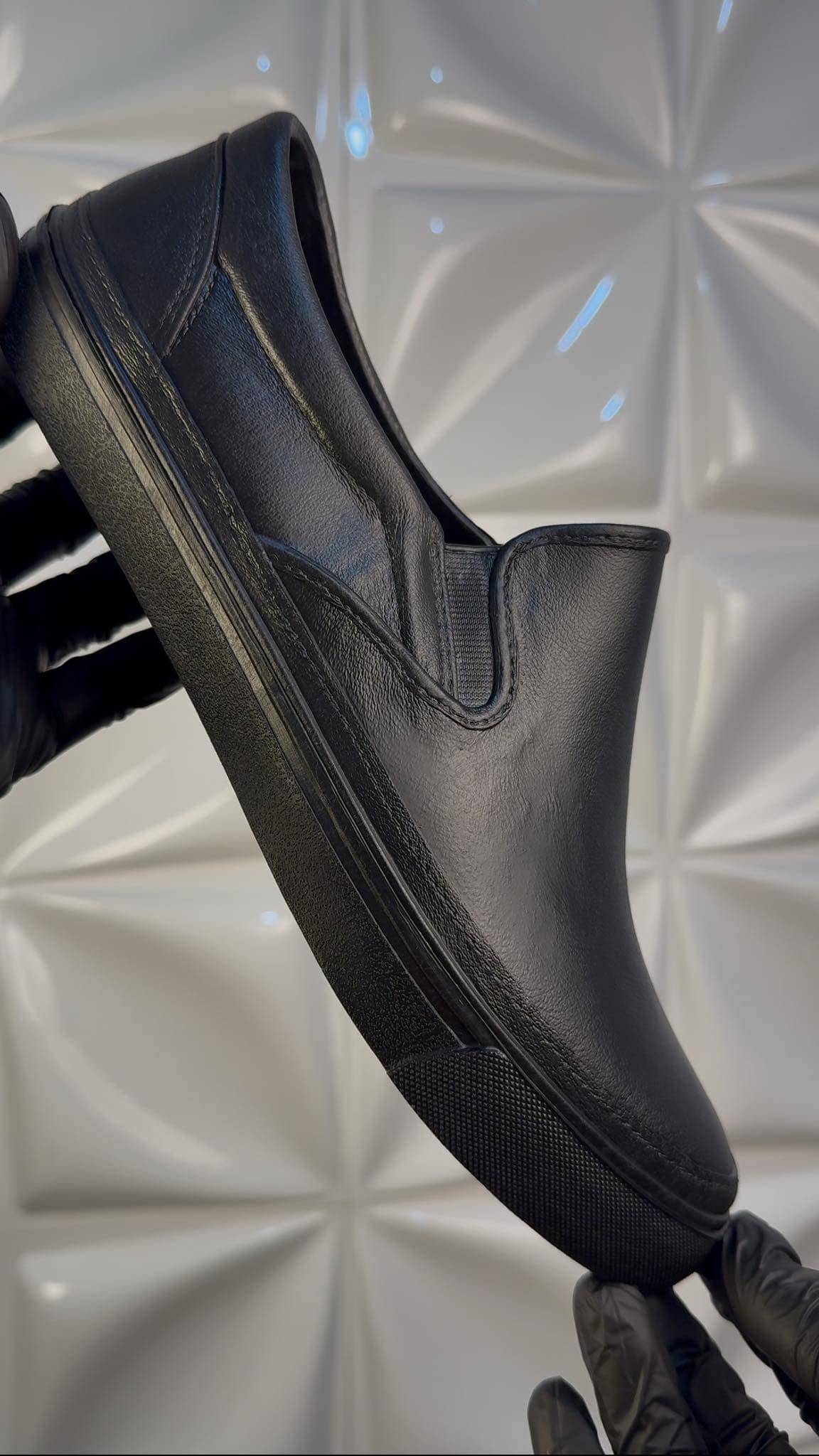 World Balance Easy Soft COMPTON Formal Shoes/Black Shoes for Men ...