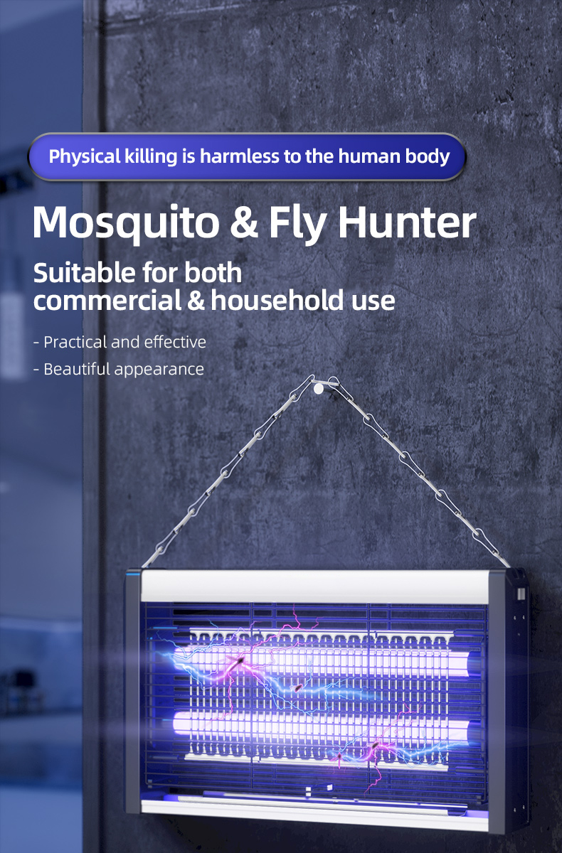 2026 RGDAS mosquito killer lamp High voltage Flame retardant Quiet ...