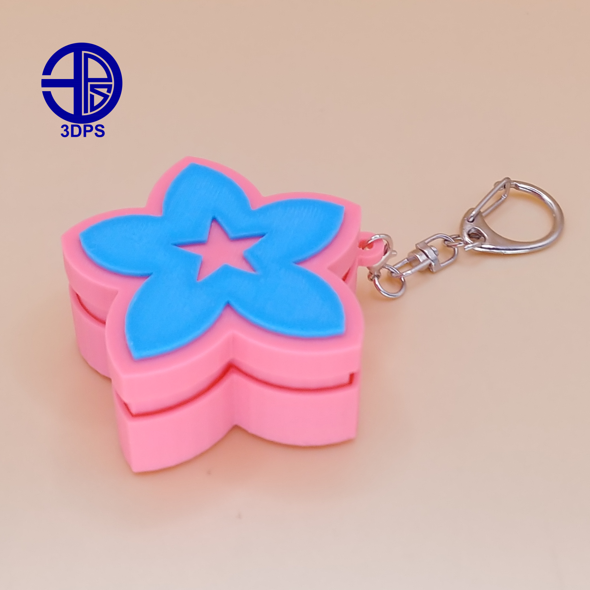 Fidget Switch BINI flower Inspired 3d print, 3DPS | Shopee Philippines
