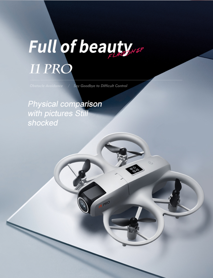 i1PRO drone aerial photography machine HD remote control aircraft ...