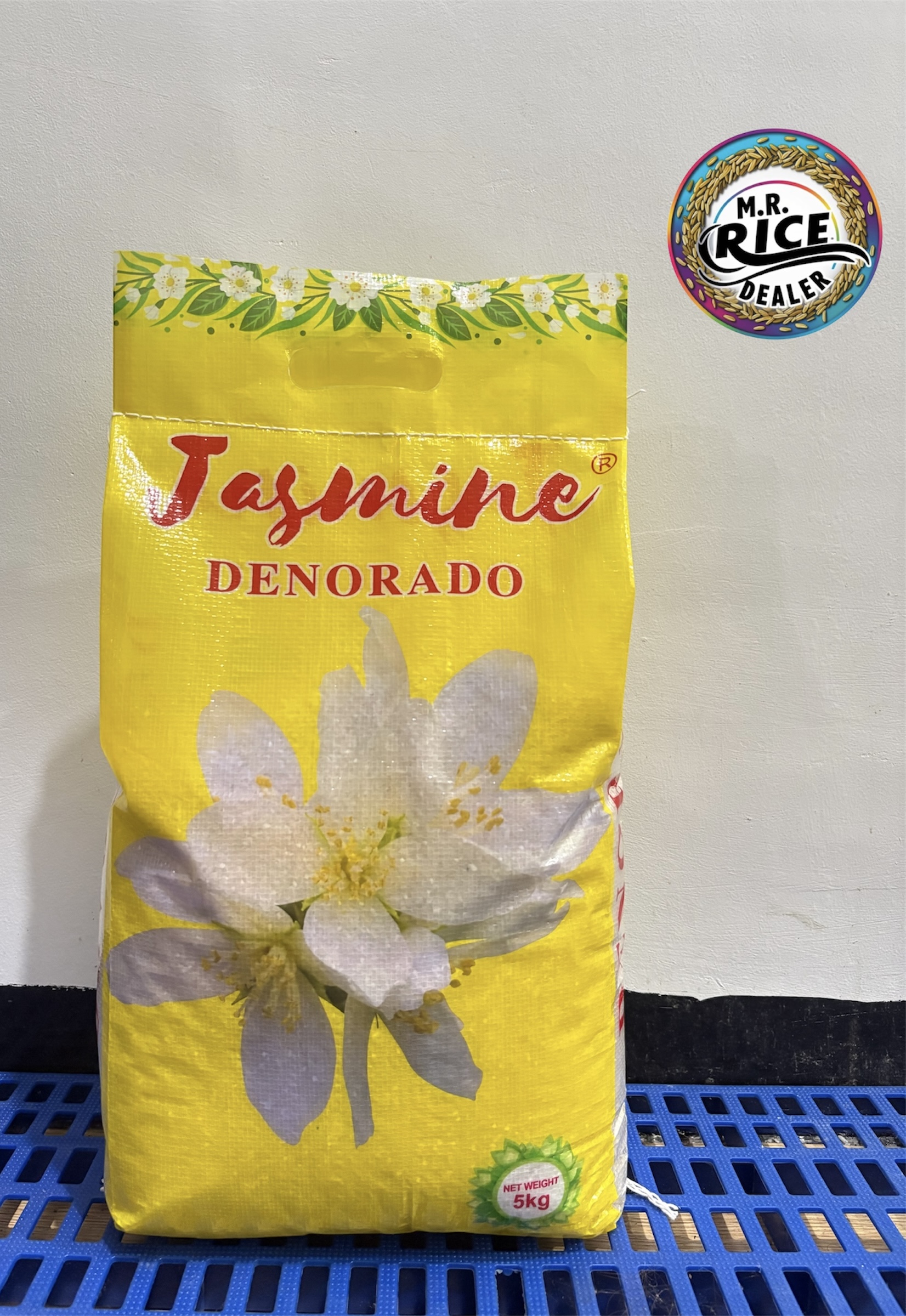5KG. JASMINE DENORADO (yellow) | Shopee Philippines