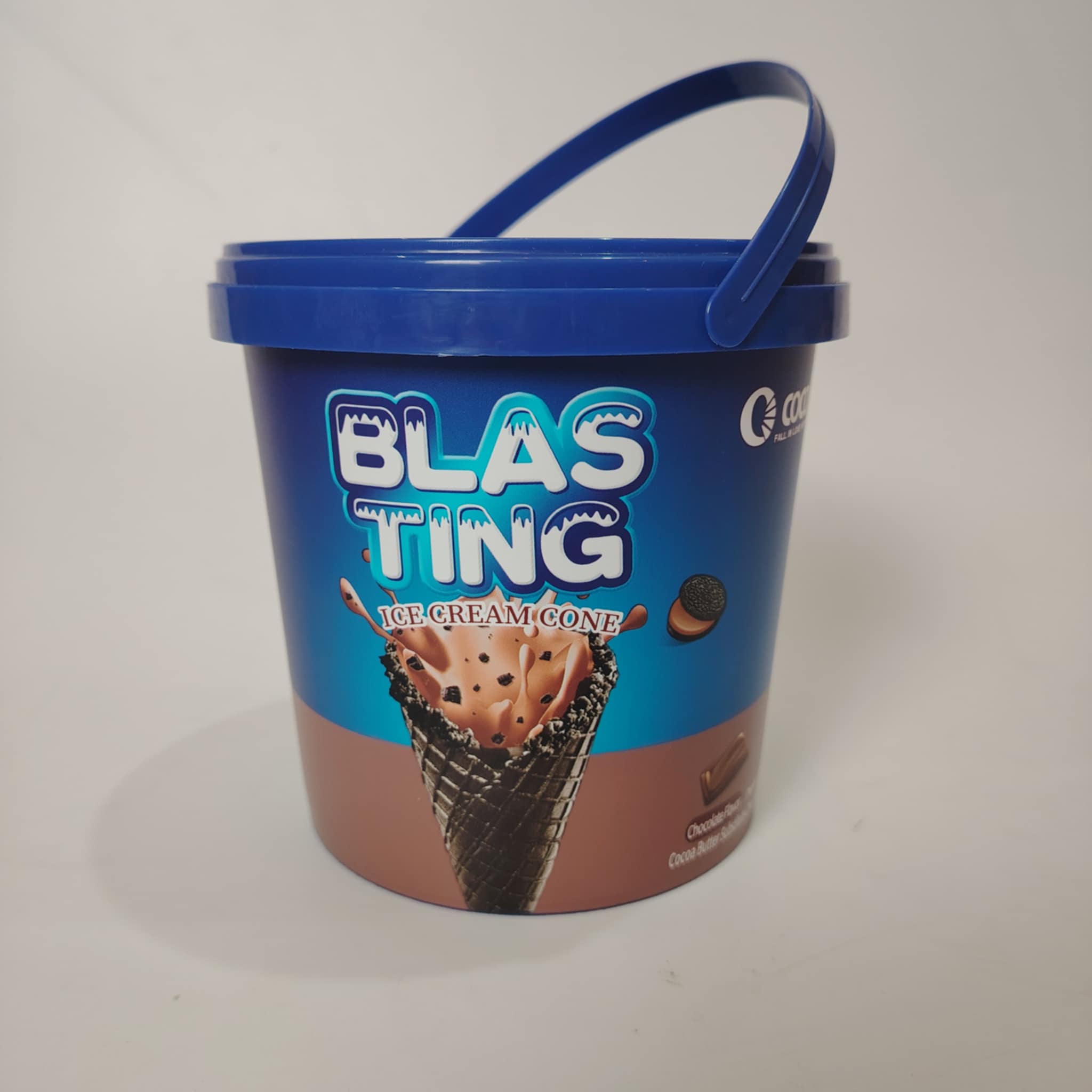 COCO BLASTING ICE CREAM CONE 158 GRAMS | Shopee Philippines