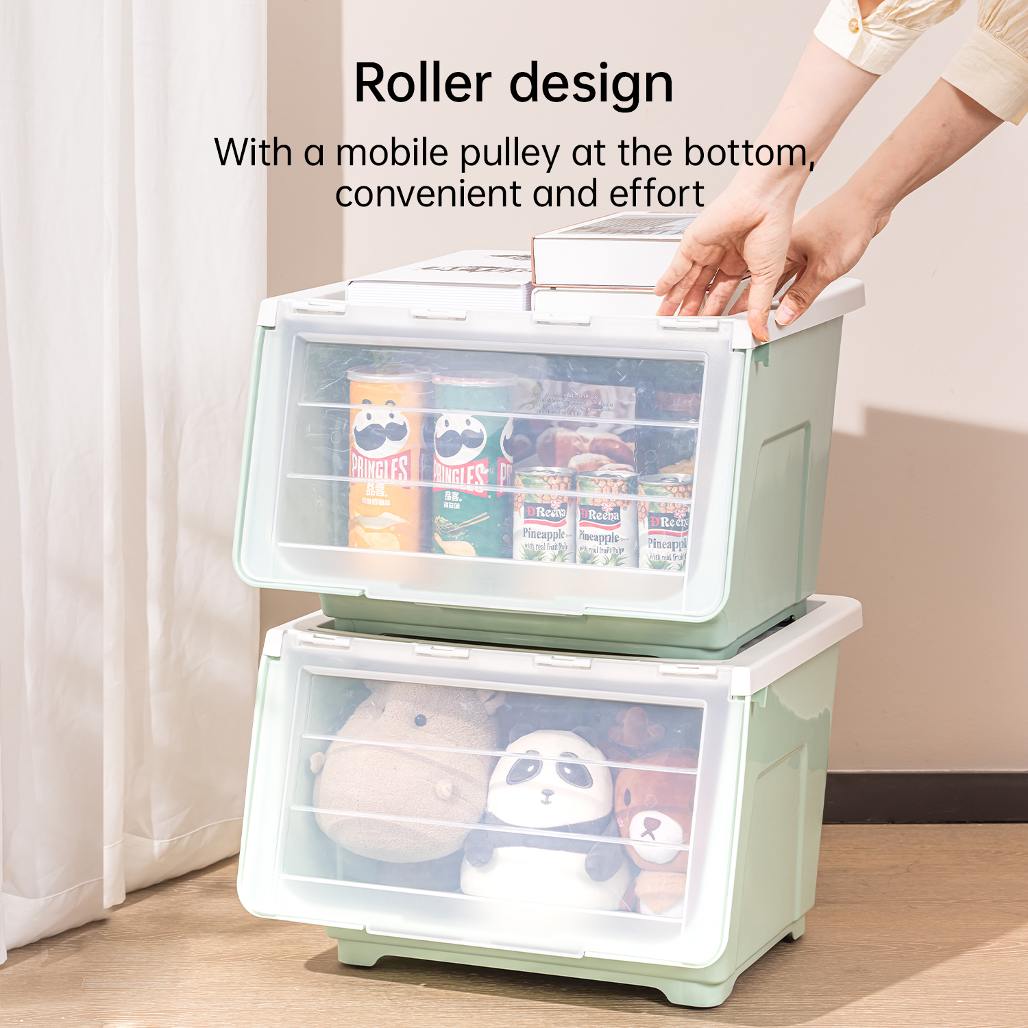 Deli Vusign Diagonal Storage Box VS489 | Shopee Philippines