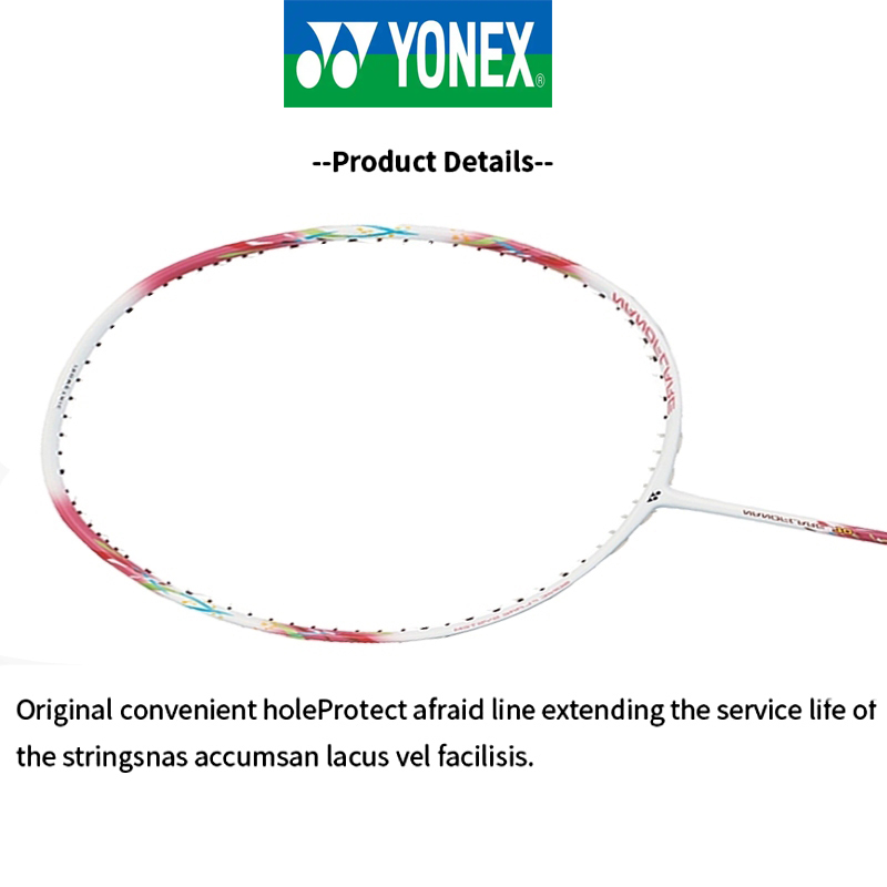 YONEX Badminton Racket NANOFLARE 70 Full Carbon Single 4U 83g 24 Lbs ...