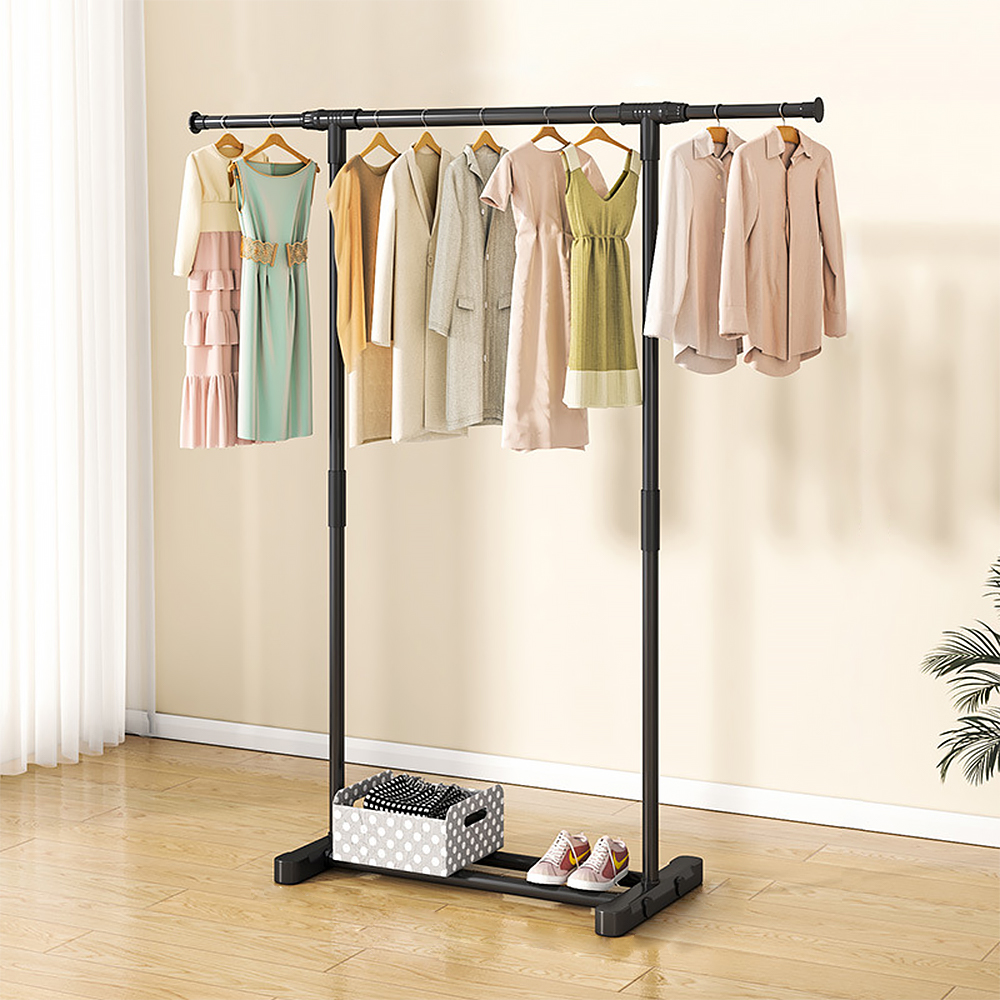 Drying Rack Single Pole Drying Rack Clothes Organizer Clothes Rack ...