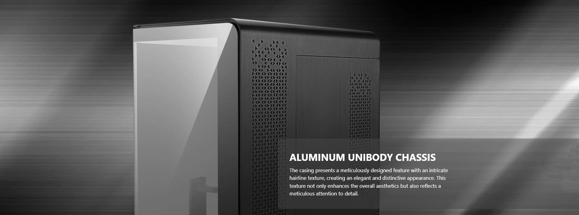 MSI Computer PC Case MEG Maestro 700L PZ Mid-Tower Tempered Glass Case ...