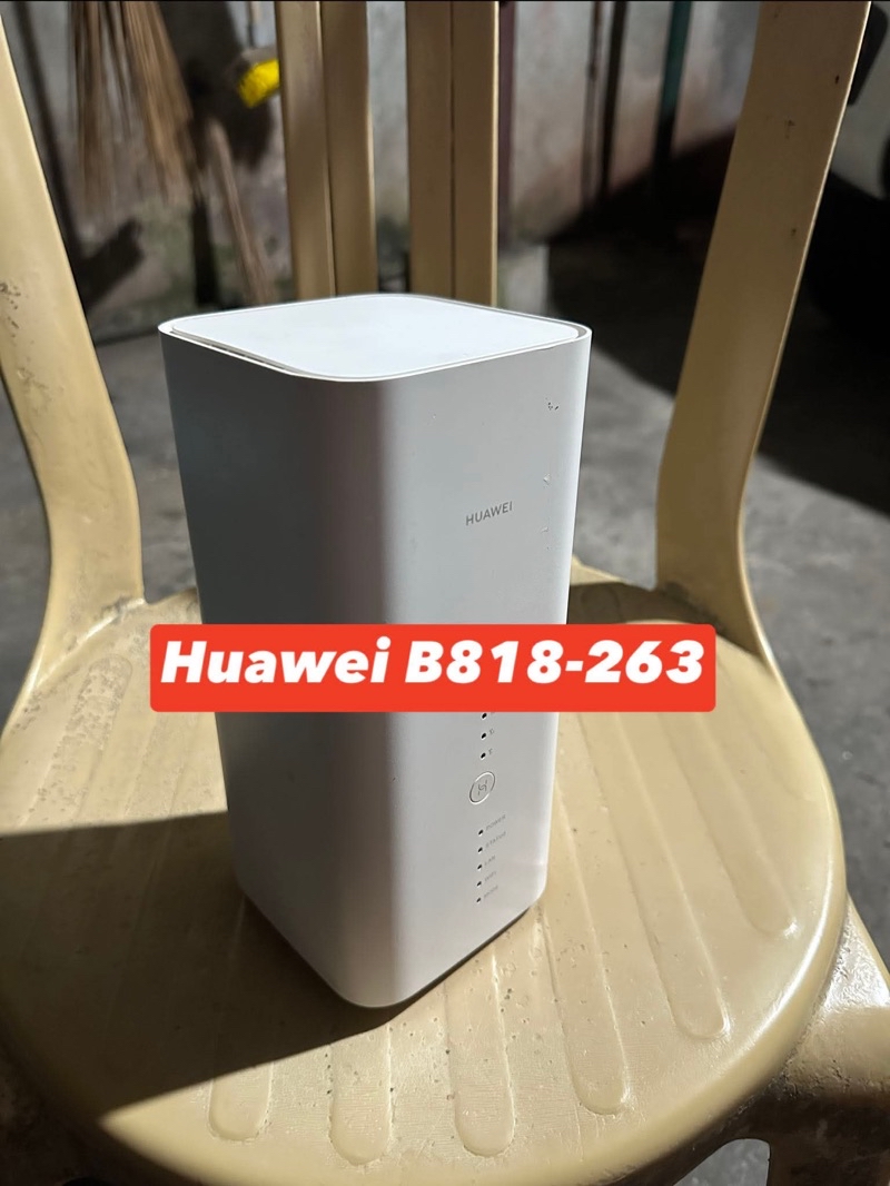 Huawei B618 4G LTE 600 Mbps Router | Shopee Philippines