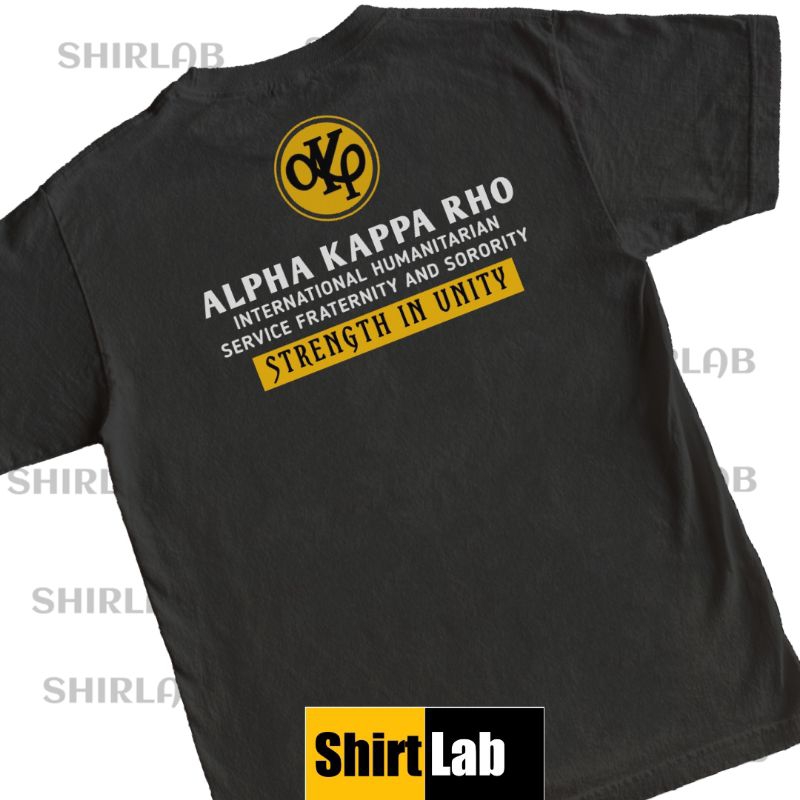 Alpha Kappa Rho 1.1 Skeptron Fratshirt Collection Version 1 akhro ...