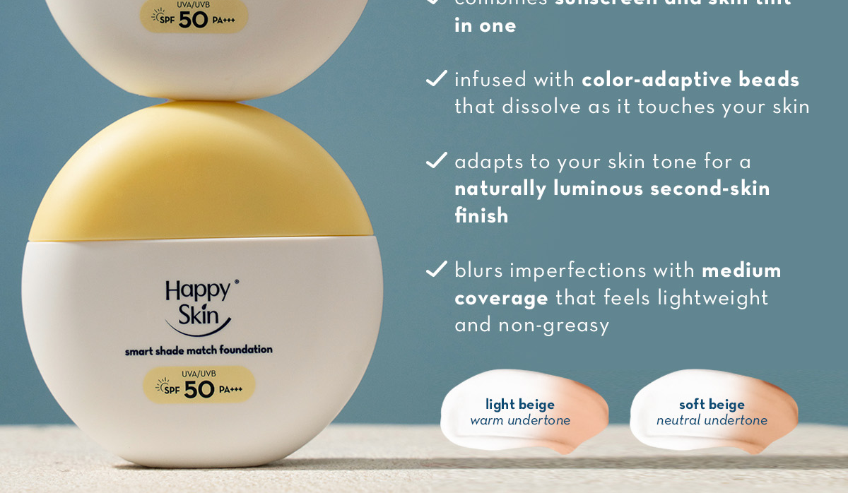 Happy Skin 360° Cooling Sunscreen Spray SPF 50 PA++++ | Shopee Philippines