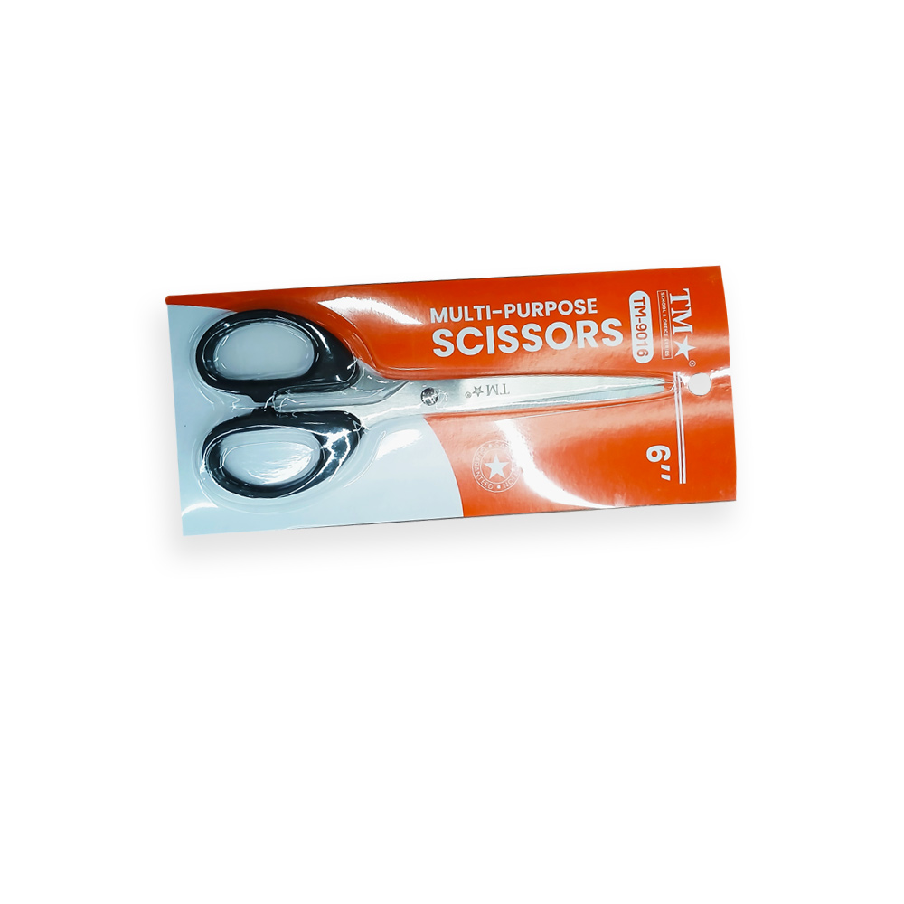 TM 72 pcs Scissors Black 3 Sizes Available | Shopee Philippines