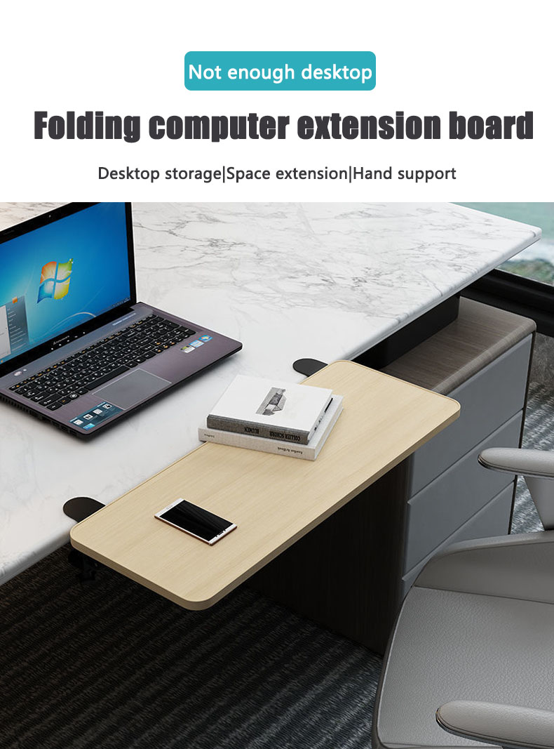 Computer Desktop Extension Board Table Extension Lengthened Hand ...
