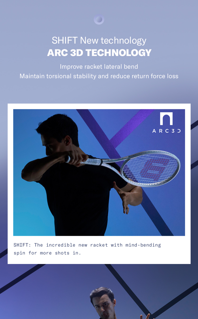 Intermediate | Wilson SHIFT 99L V1 Tennis Racket (Unstrung) Speed ...