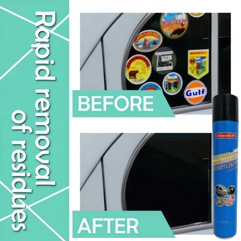 620ML Sticker remover/Glue remover/wall sticker remover/Car sticker ...