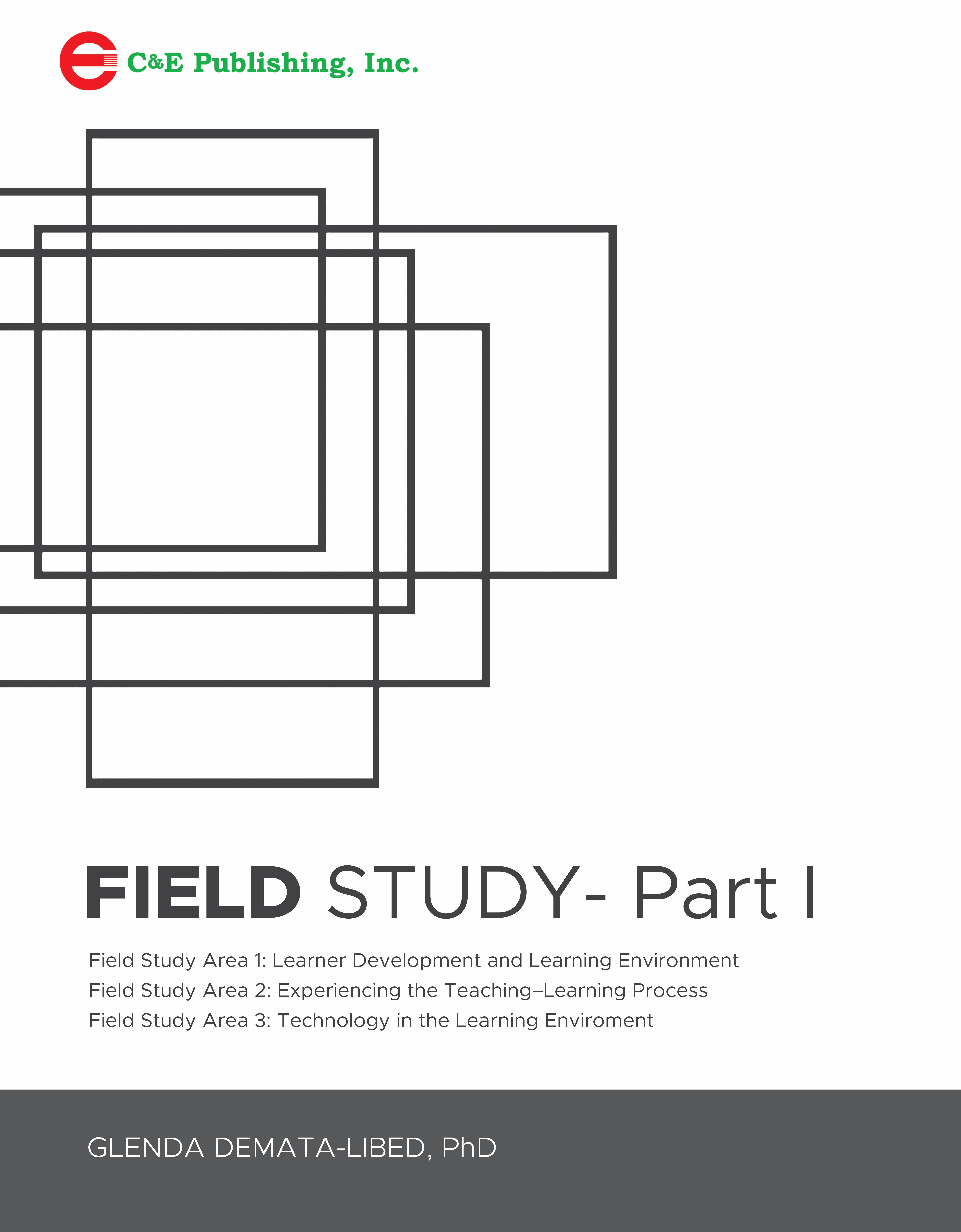 Field Study Part 1-9789719813699 - C&E Bookshop | Shopee Philippines