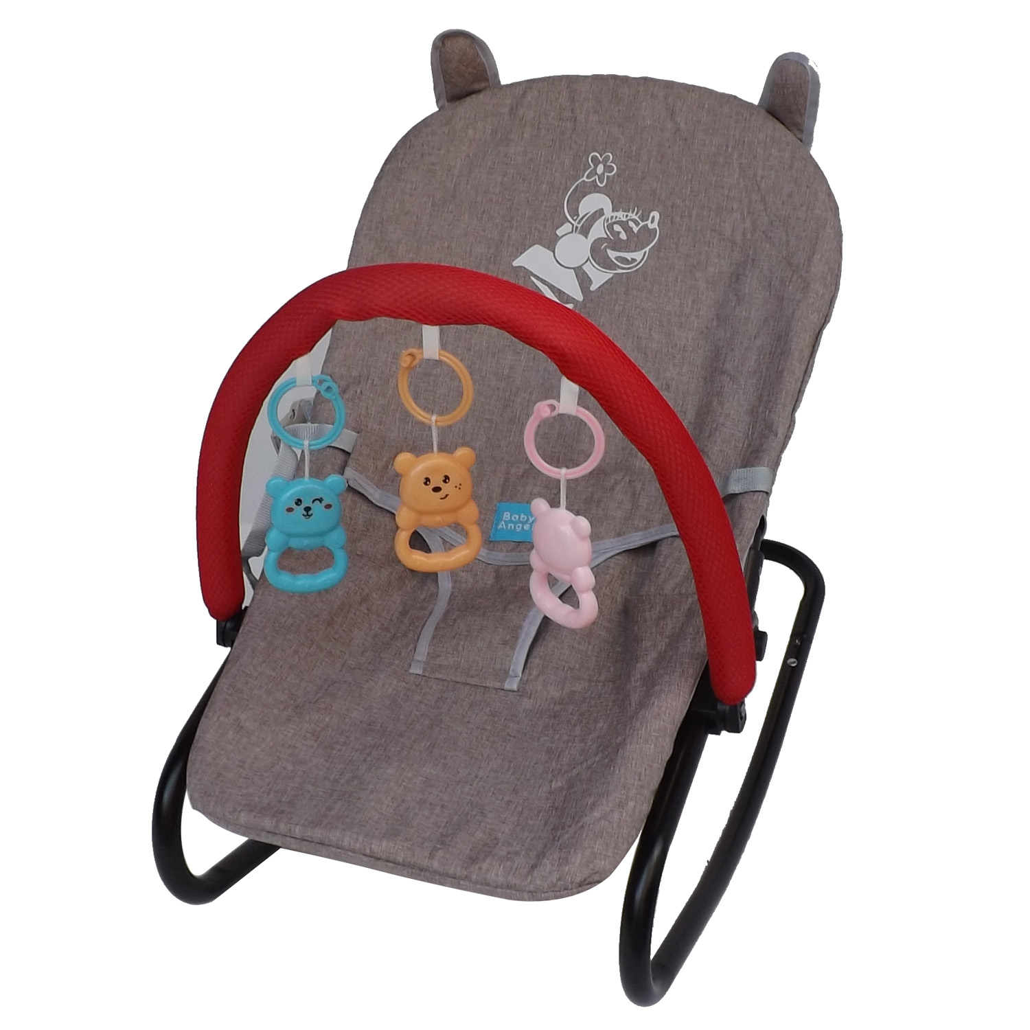 Baby Angel Rocking Chair For Infant Assorted Design and Color New ...