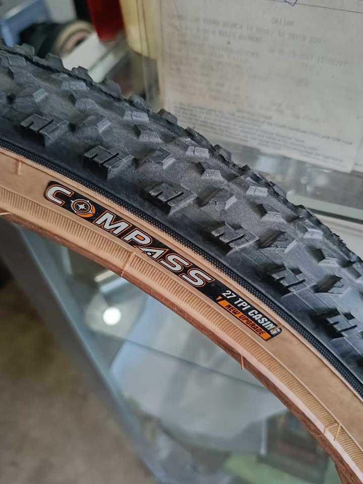 COMPASS Tires, Wired All Size | Shopee Philippines