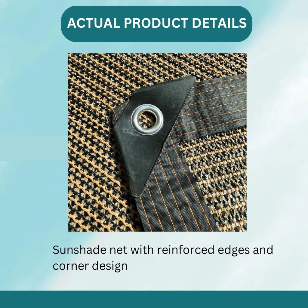 high quality Sunshade Net Shade Outdoor Waterproof Sun Shade Net for ...