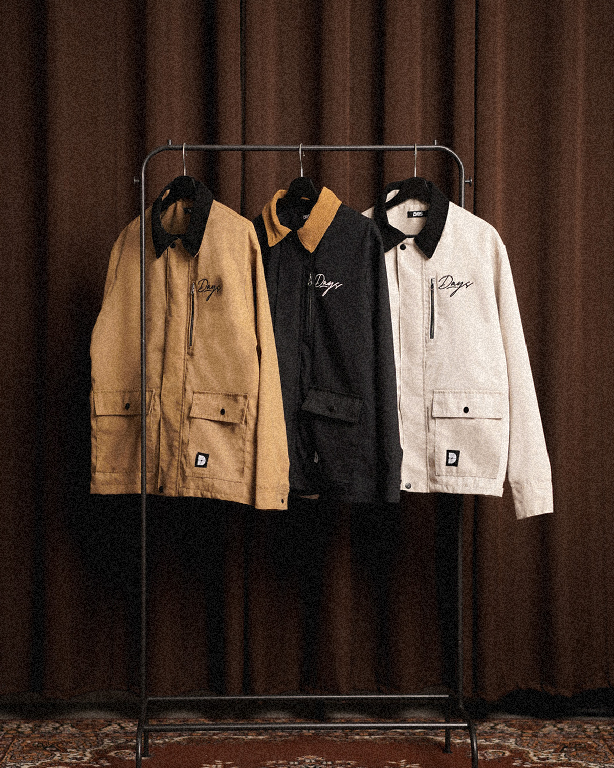 DAYS® TASK JACKET | Shopee Philippines