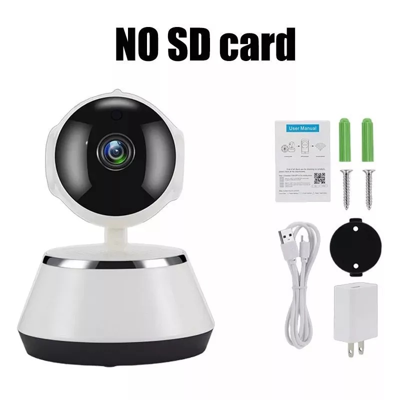 V380 Pro CCTV Camera Wi-Fi Connect To Cellphone 1080P Smart Home ...