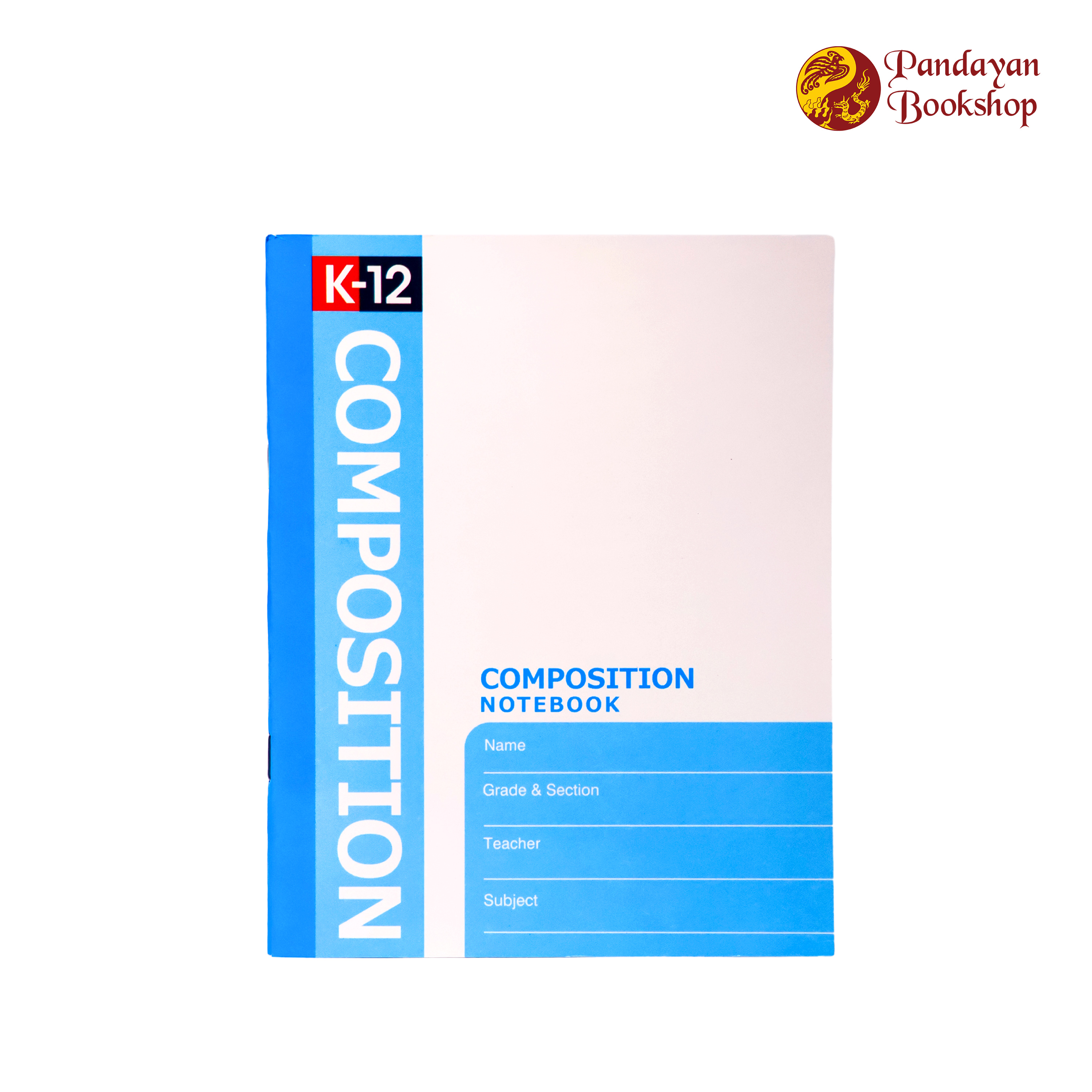 Advance K-12 Composition Notebook 50 GSM 80 leaves | Shopee Philippines