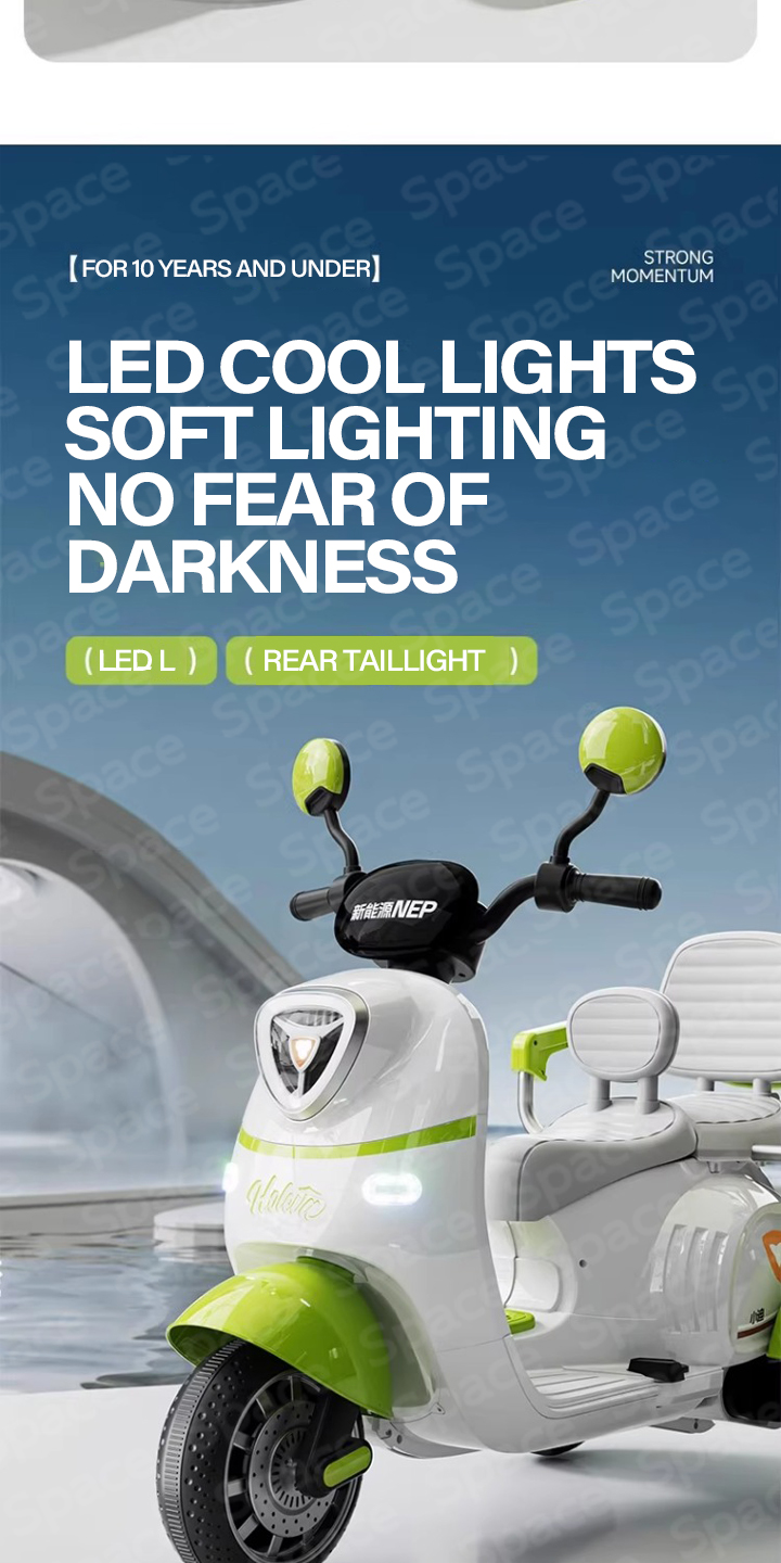 Motor For Kids 7 10years old Rechargeable Remote Control Electric motor