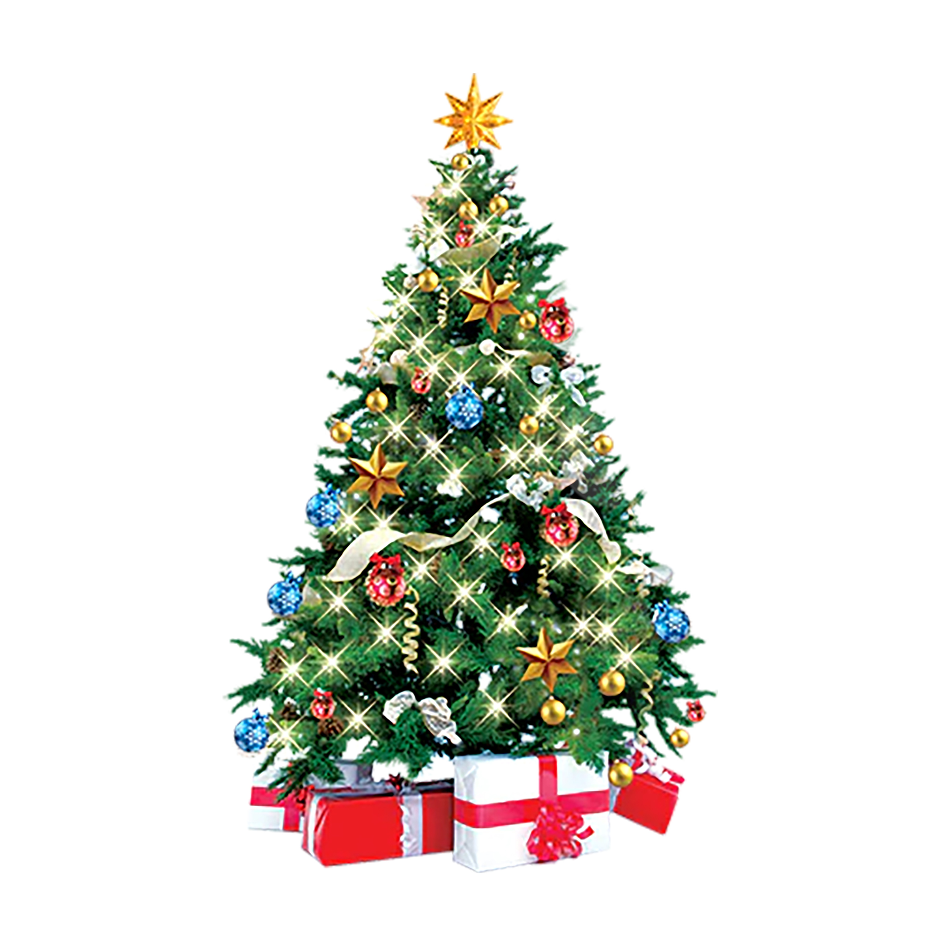 Firefly by Winland LED Christmas String Lights 7Watts 100LED 4 Effects