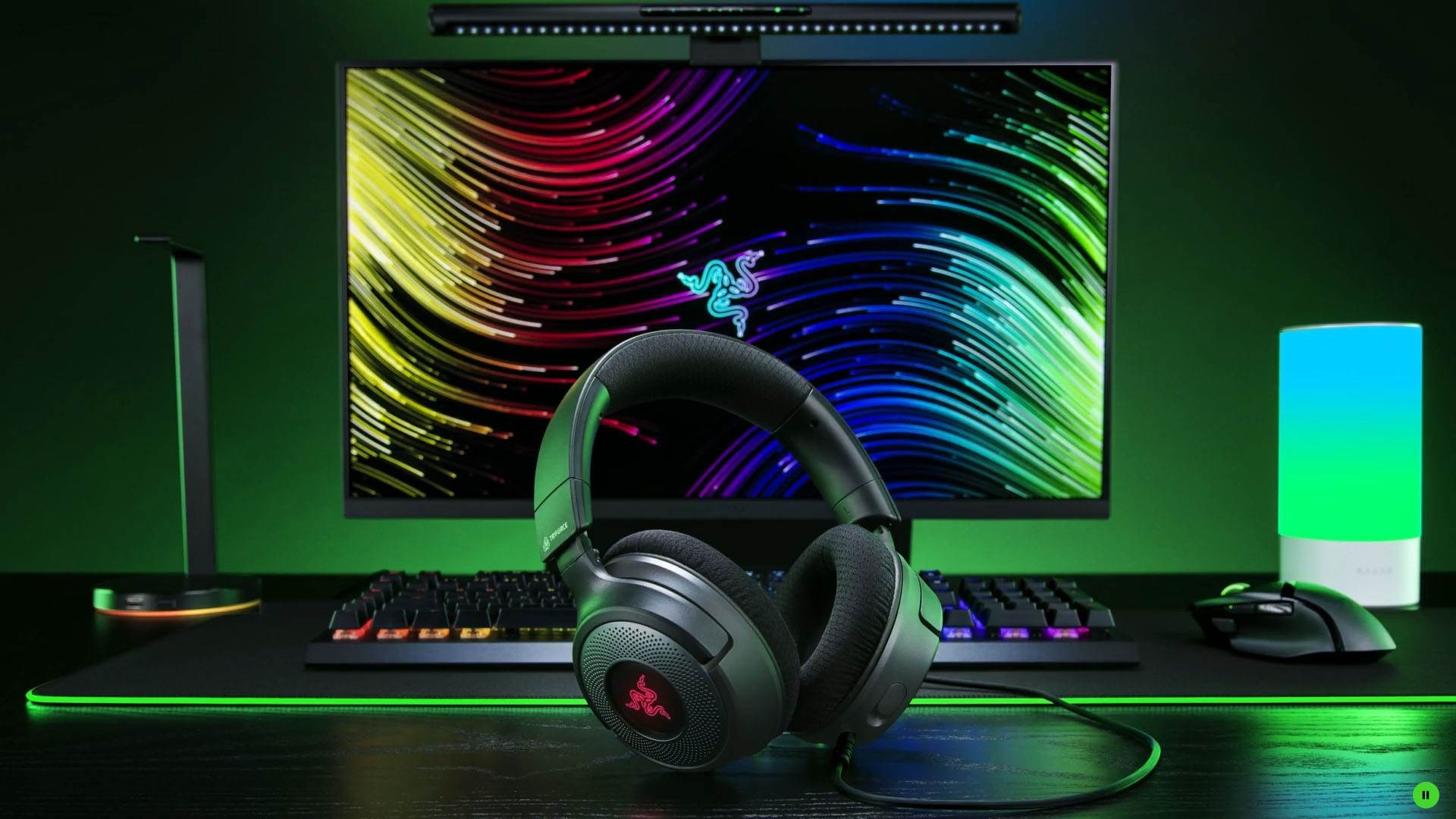 Razer Kraken V4 X - Wired Gaming Headset - Black | Shopee Philippines