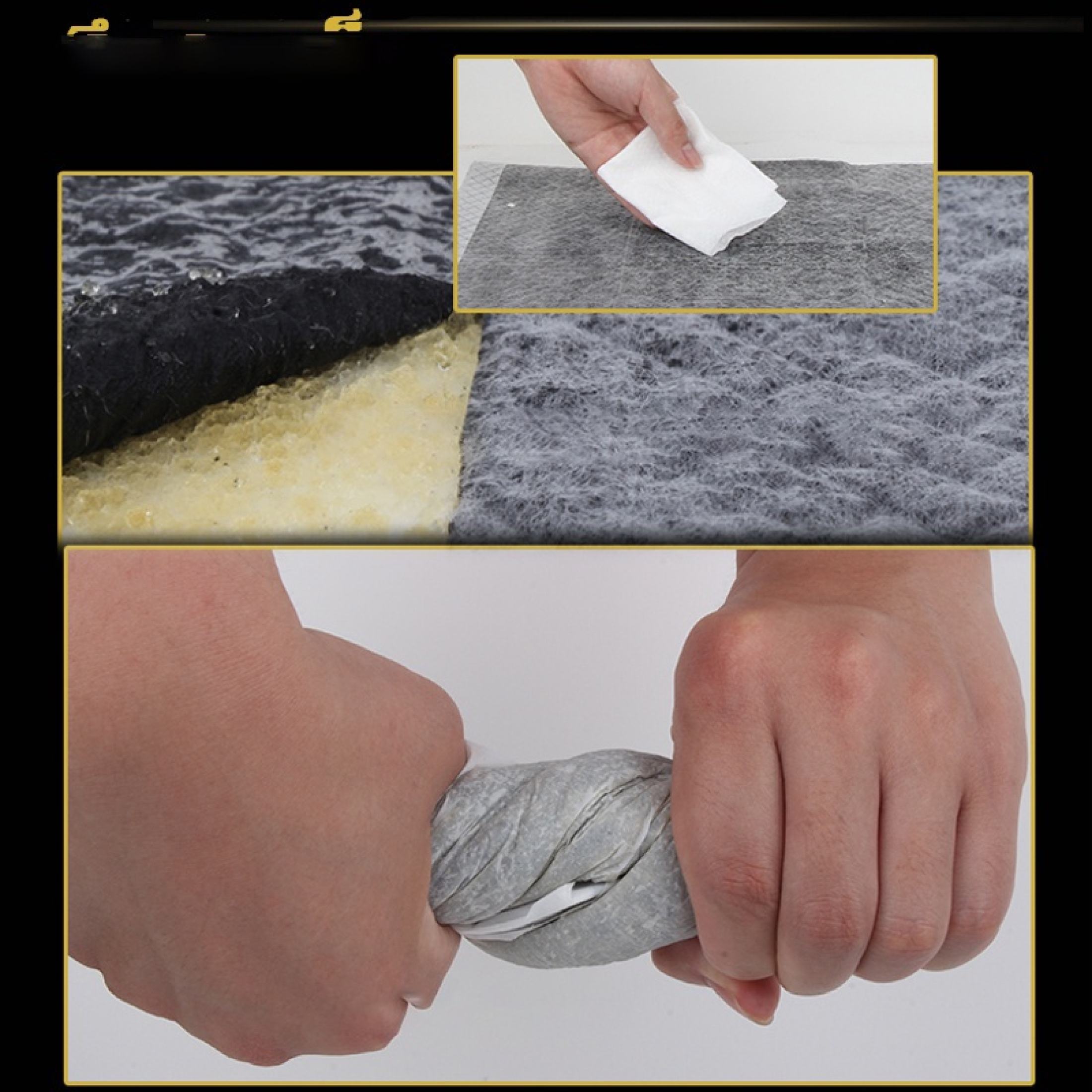 Pet Urine Pad Bamboo Charcoal Deodorizing Super Absorbent Carbon Fiber