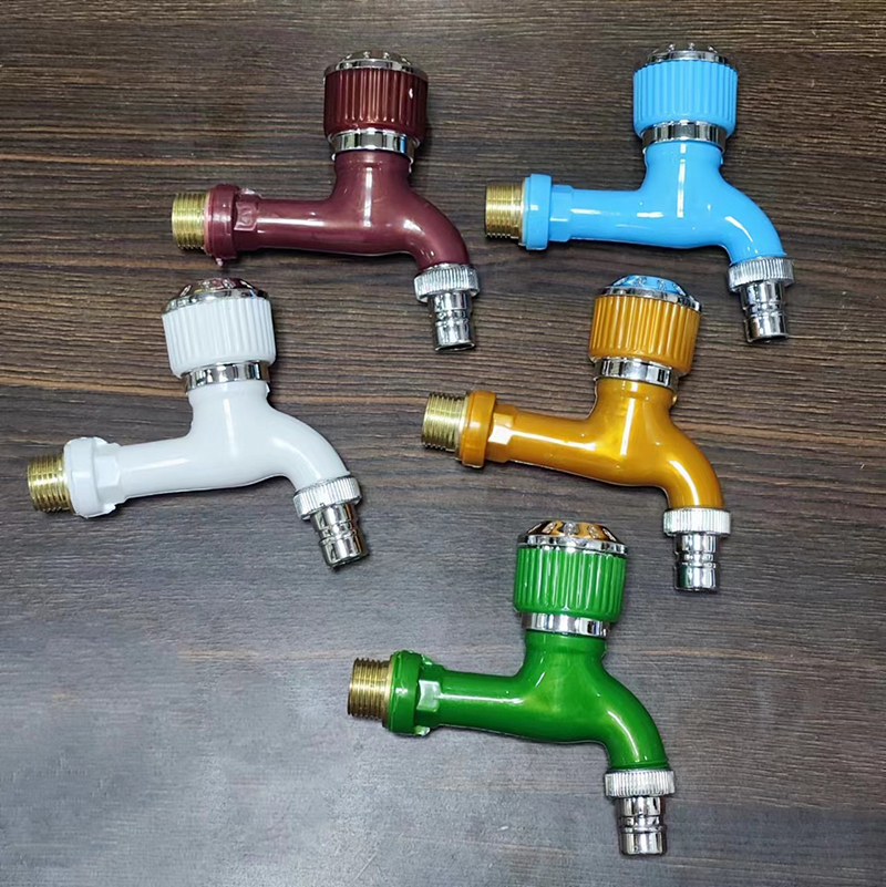 1PC 1/2'' Threaded Water Tap Connection Multifunctional Durable Garden ...