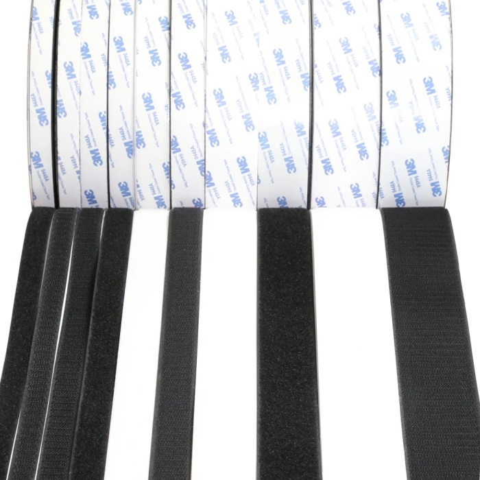 Velcro Tape Self Adhesive Heavy Duty Hook and Loop Tape Self-Adhesive ...