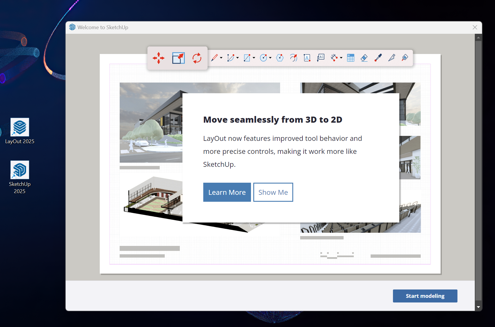 SketchUp Pro 2025 v25 | FULL VERSION | LIFETIME USE | COMES IN A USB ...