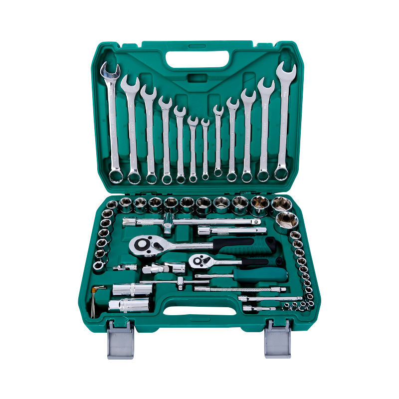 REAIM Tools Set 85/82/61/37PCS Socket Wrench Set Motorcycle Tools Set ...