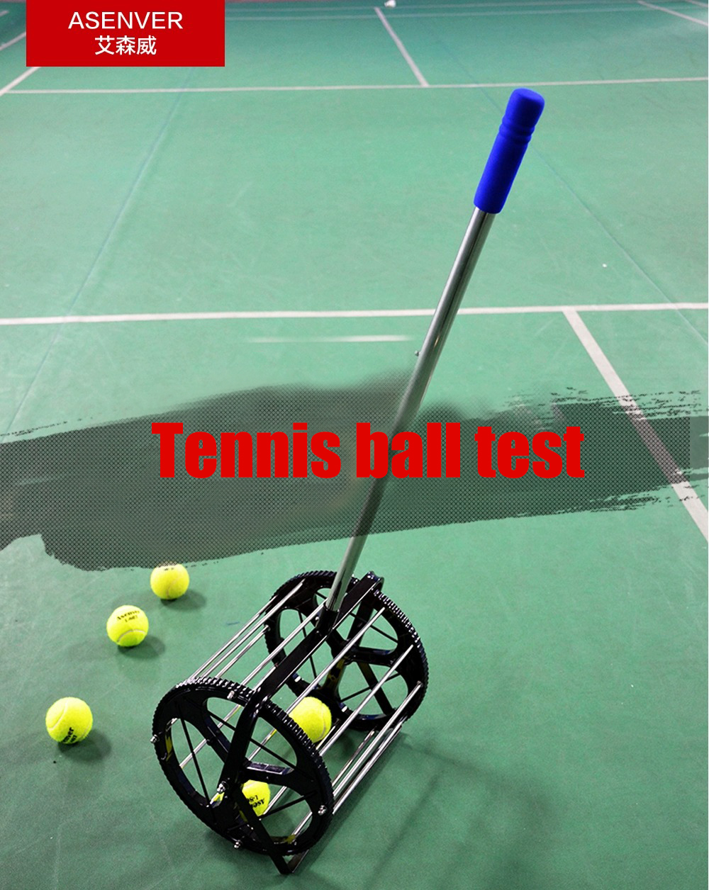 Table tennis ball picker portable telescopic ball picker picker ...