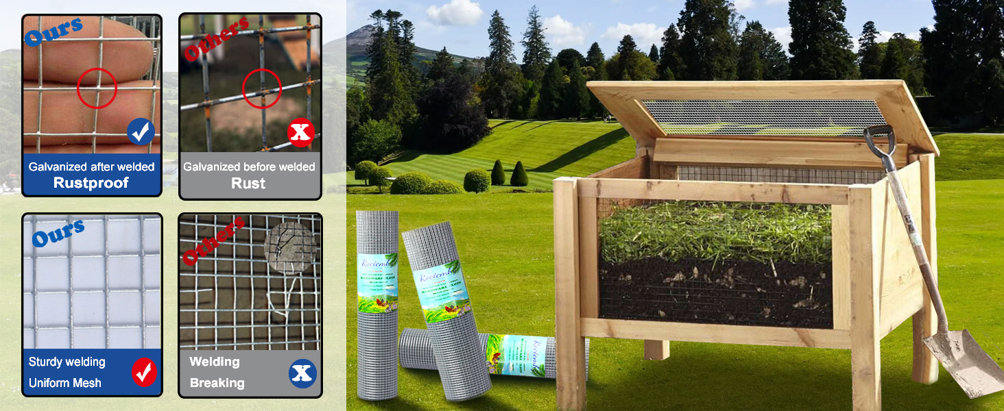 Stainless Steel Welded Wire Mesh Sieve Fence Balcony Door Window ...