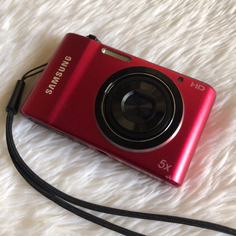 Secondhand Samsung ST66 16MP Digital Camera Digicam Shopee