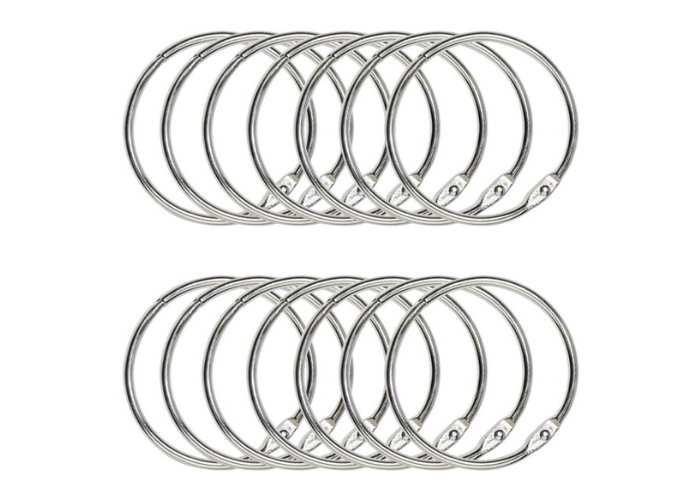 3 Inch Binder Rings & Loose Leaf Rings | Ball Chain Mfg - View #14