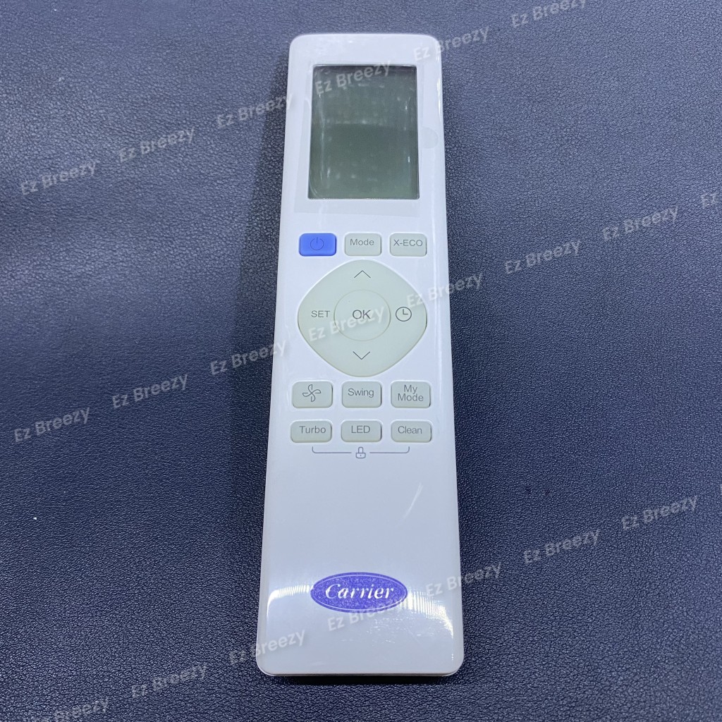 Remote Control RG10A5(U)BGEF for Split Type Inverter Air Conditioning ...