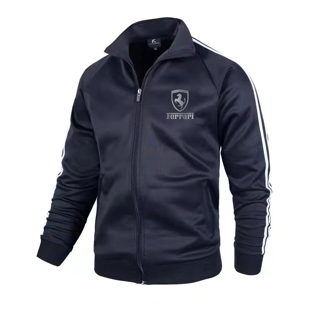 Motor Polyester jacket new design unisex The size is Asian | Shopee ...