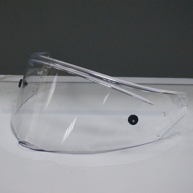 EVO XR-03 Visor Lens REVO Visor Lens Iridium Full Face Helmet R50s ...