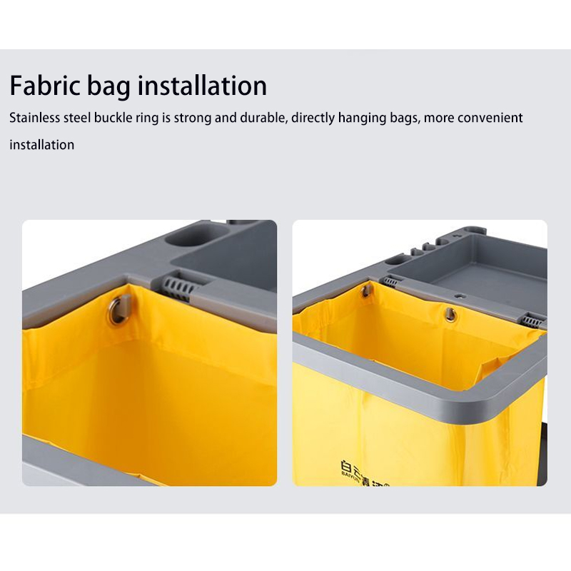 25L/36L Heavy duty Mop Bucket Squeezer high capacity detachable for ...