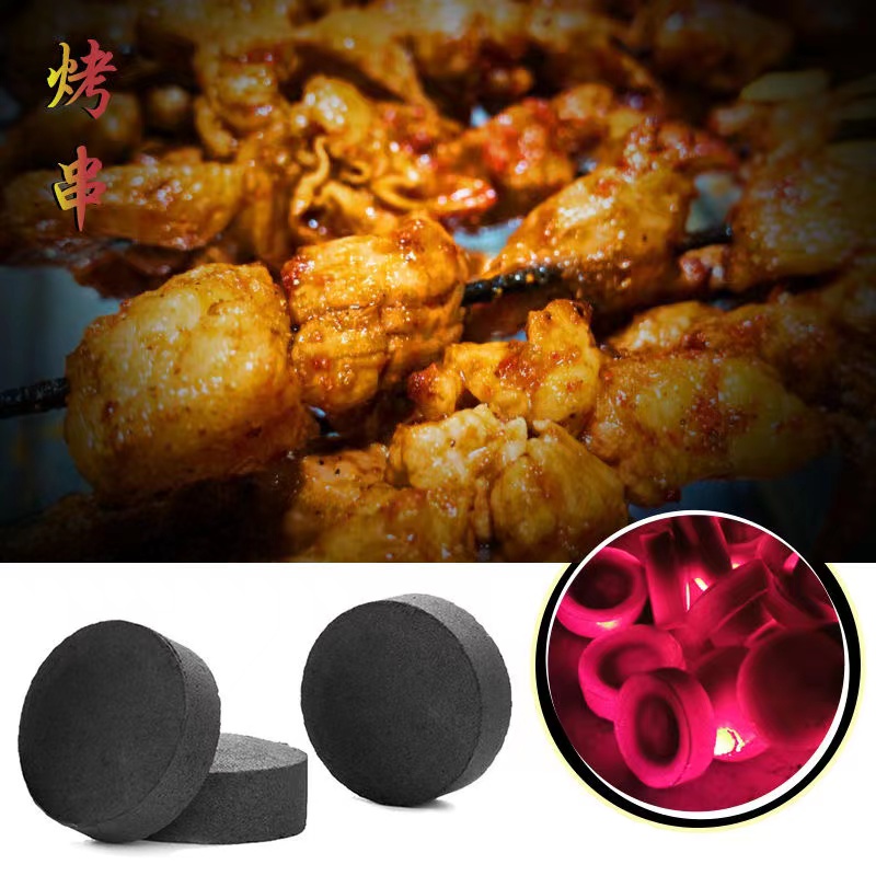 Smokeless Magic Charcoal Briquettes Barbecue Grills Charcoal Uling ...