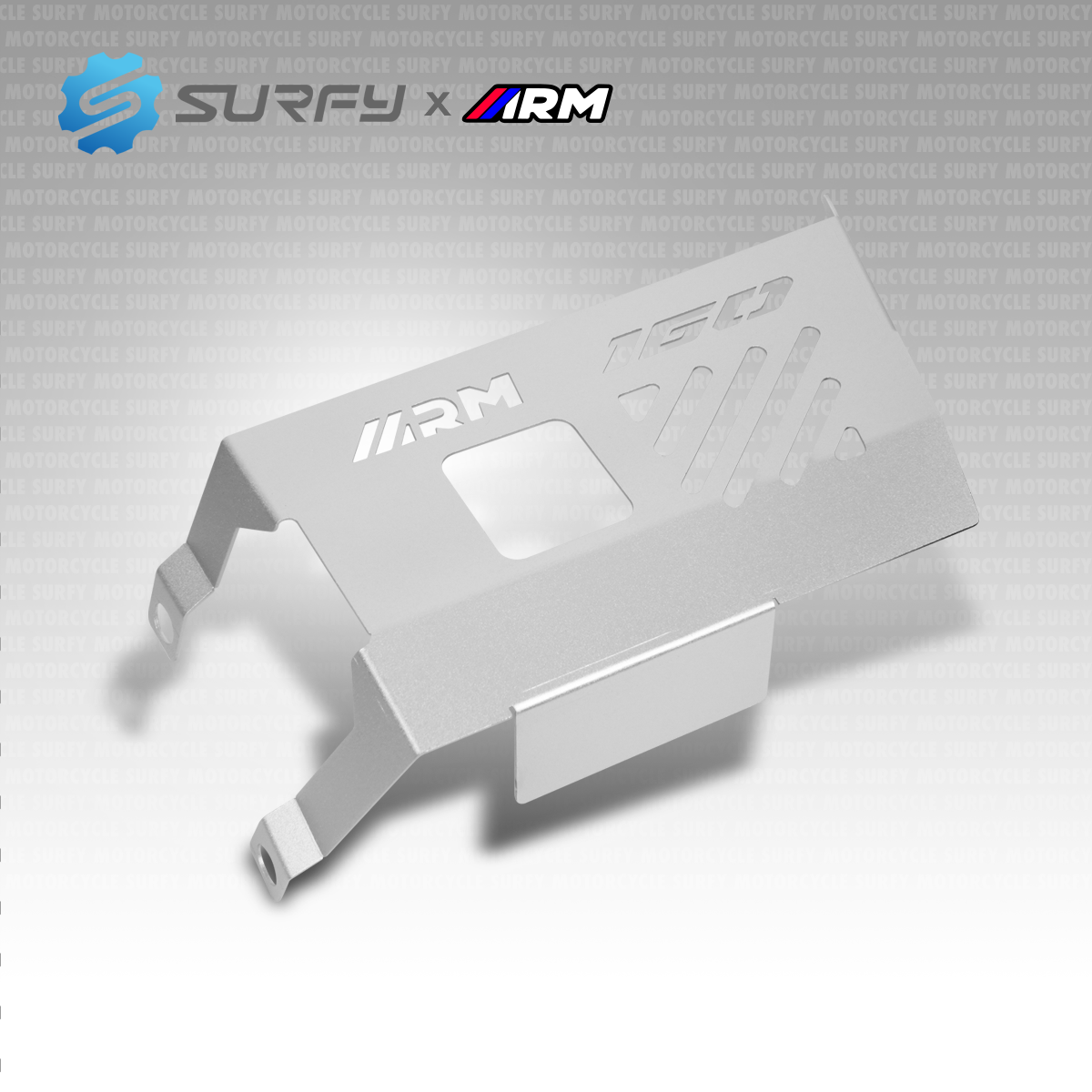 Arm Engine Cover Alloy Aluminum Protector Engine Chassis Guard Skid ...