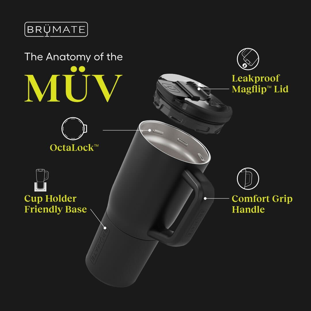 Müv 35oz Tumbler